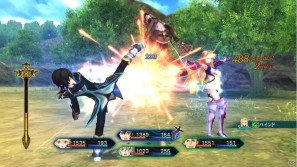 PS3「テイルズ オブ エクシリア」技の連携ができる「共鳴術技チェイン」＆自分好みのキャラクターに成長させる「リリアルオーブ」を紹介の画像11