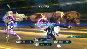 Ps3 テイルズ オブ エクシリア 技の連携ができる 共鳴術技チェイン 自分好みのキャラクターに成長させる リリアルオーブ を紹介 ゲーム情報サイト Gamer