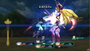 PS3「テイルズ オブ エクシリア」技の連携ができる「共鳴術技チェイン」＆自分好みのキャラクターに成長させる「リリアルオーブ」を紹介の画像15