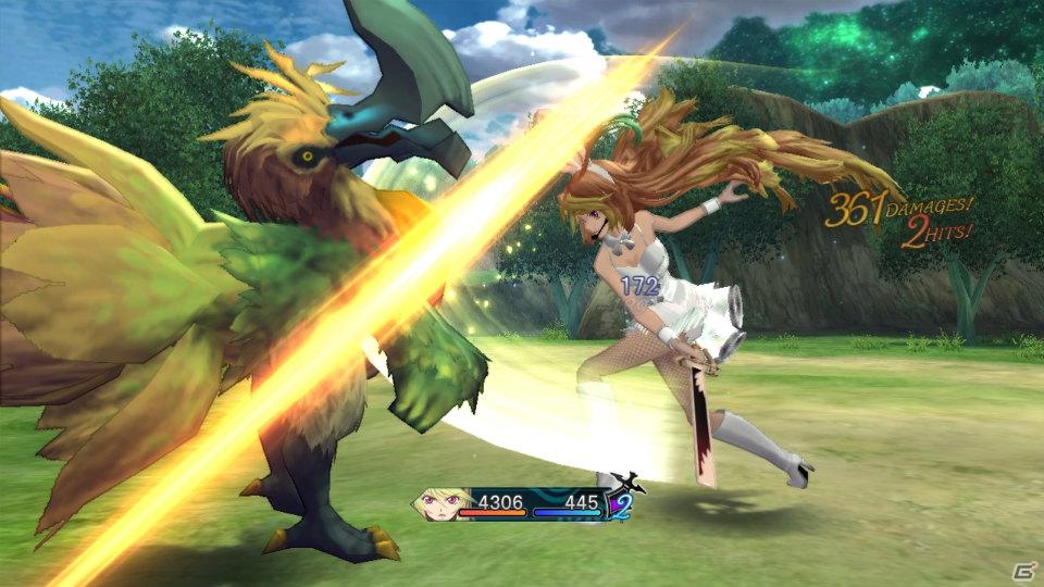 PS3「テイルズ オブ エクシリア」技の連携ができる「共鳴術技チェイン」＆自分好みのキャラクターに成長させる「リリアルオーブ」を紹介の画像25