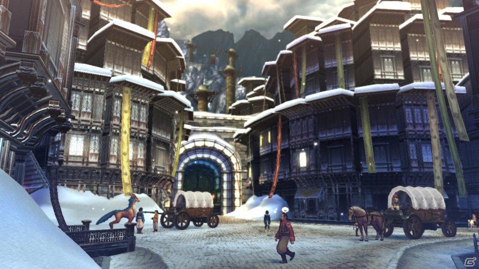 PS3「テイルズ オブ エクシリア」技の連携ができる「共鳴術技チェイン」＆自分好みのキャラクターに成長させる「リリアルオーブ」を紹介の画像6