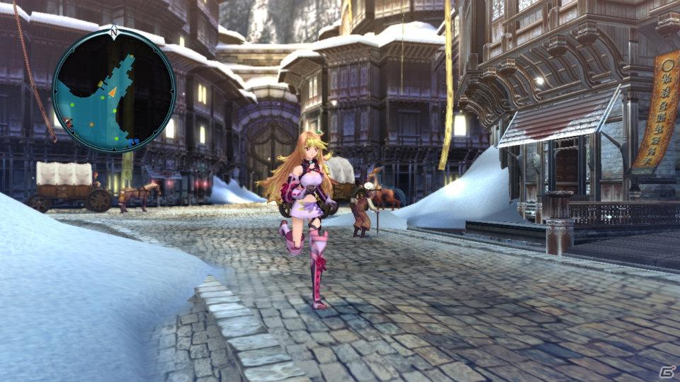 PS3「テイルズ オブ エクシリア」技の連携ができる「共鳴術技チェイン」＆自分好みのキャラクターに成長させる「リリアルオーブ」を紹介の画像7
