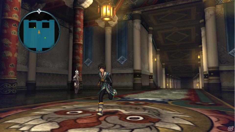 PS3「テイルズ オブ エクシリア」技の連携ができる「共鳴術技チェイン」＆自分好みのキャラクターに成長させる「リリアルオーブ」を紹介の画像9