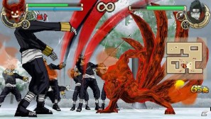 PSP「NARUTO－ナルト－ 疾風伝 ナルティメットインパクト」“忍の最大戦力”五影＆戦闘中にパワーアップする「覚醒」を紹介の画像26