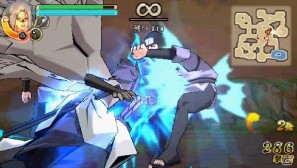 PSP「NARUTO－ナルト－ 疾風伝 ナルティメットインパクト」“忍の最大戦力”五影＆戦闘中にパワーアップする「覚醒」を紹介の画像32