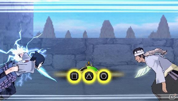 PSP「NARUTO－ナルト－ 疾風伝 ナルティメットインパクト」“忍の最大戦力”五影＆戦闘中にパワーアップする「覚醒」を紹介の画像9