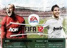 PS3/Xbox 360/PSP「FIFA 12 ワールドクラスサッカー」日本語版は10月20日発売決定