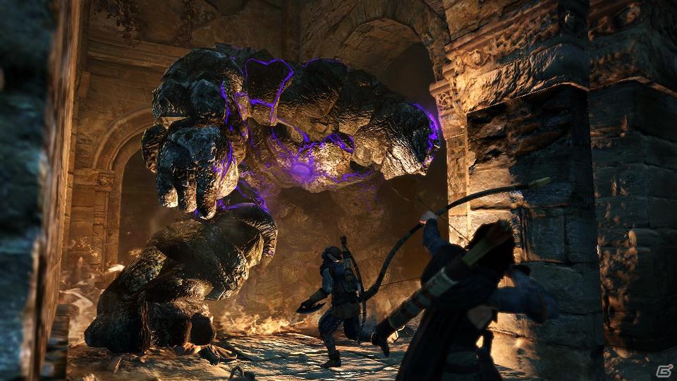 PS3/Xbox 360「ドラゴンズ ドグマ」ポーンとの共闘とゴーレムが登場するフィールドのゲーム内容情報を公開の画像2