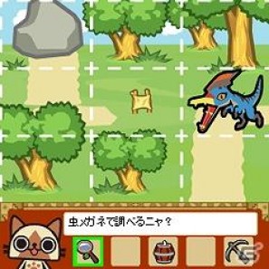 docomo/au/SoftBank「大神伝～筆いろあわせ～」「アイルーのひらめき脱出ゲーム」8月1日より配信開始の画像11