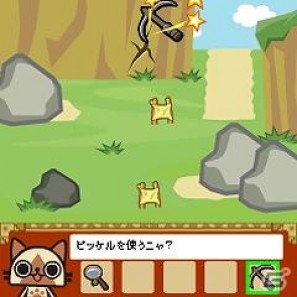 docomo/au/SoftBank「大神伝～筆いろあわせ～」「アイルーのひらめき脱出ゲーム」8月1日より配信開始の画像17