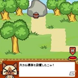 docomo/au/SoftBank「大神伝～筆いろあわせ～」「アイルーのひらめき脱出ゲーム」8月1日より配信開始の画像18
