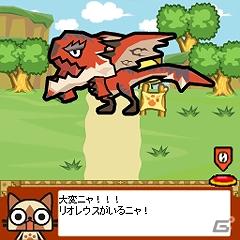 docomo/au/SoftBank「大神伝～筆いろあわせ～」「アイルーのひらめき脱出ゲーム」8月1日より配信開始の画像10