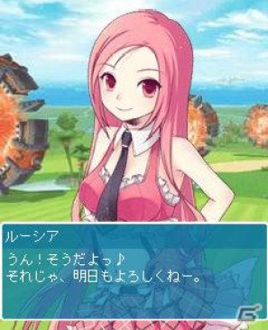 「スカッとゴルフ パンヤ」のスピンオフ作品「バトルゴルフ パンヤ」がMobageでサービス開始の画像4