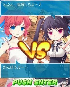「スカッとゴルフ パンヤ」のスピンオフ作品「バトルゴルフ パンヤ」がMobageでサービス開始の画像5