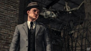 PS3/Xbox 360「L.A.ノワール」DLC「『ニコルソン電気メッキ工場』放火特捜課担当事件」の情報を公開の画像1