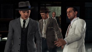 PS3/Xbox 360「L.A.ノワール」DLC「『ニコルソン電気メッキ工場』放火特捜課担当事件」の情報を公開の画像2