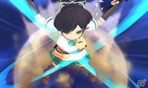 3DS「閃乱カグラ -少女達の真影-」超必殺技「秘伝忍法」を放て！各キャラクターの必殺技を公開！の画像4