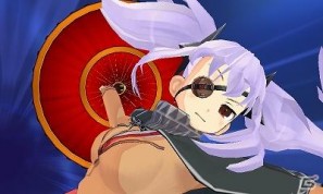 3DS「閃乱カグラ -少女達の真影-」超必殺技「秘伝忍法」を放て！各キャラクターの必殺技を公開！の画像5