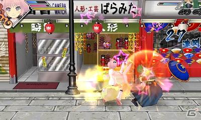 3DS「閃乱カグラ -少女達の真影-」超必殺技「秘伝忍法」を放て！各キャラクターの必殺技を公開！の画像1