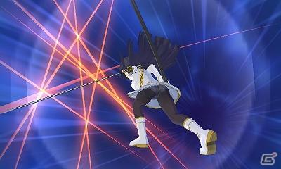 3DS「閃乱カグラ -少女達の真影-」超必殺技「秘伝忍法」を放て！各キャラクターの必殺技を公開！の画像3