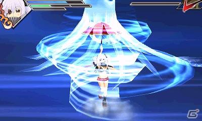 3DS「閃乱カグラ -少女達の真影-」超必殺技「秘伝忍法」を放て！各キャラクターの必殺技を公開！の画像6
