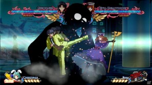 Xbox 360「黄金夢想曲X」華麗な足技でキザ（？）に決める「右代宮譲治」を紹介！の画像11