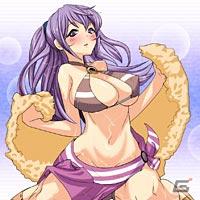 docomo/au/SoftBankでセクシーアクションパズル「THE セクシーひとふでDynamaite！」の配信を開始の画像3