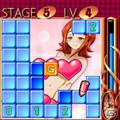 docomo/au/SoftBankでセクシーアクションパズル「THE セクシーひとふでDynamaite！」の配信を開始の画像9