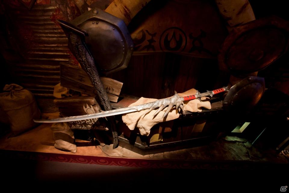 等身大リオレウス希少種像完成！「モンスターハンター・ザ・リアル」の情報を公開の画像5