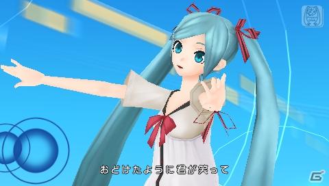 「初音ミク -Project DIVA- extend」テーマソング「積乱雲グラフィティ」が8月31日に発売決定！の画像3