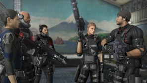 PS3/Xbox 360「バイナリー ドメイン」キャラクター「チャーリー」「レイチェル」を紹介―最新スクリーンショットのストーリーもの画像14