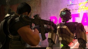 PS3/Xbox 360「バイナリー ドメイン」キャラクター「チャーリー」「レイチェル」を紹介―最新スクリーンショットのストーリーもの画像26
