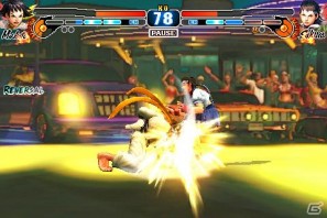 iPhone/iPod touch「ストリートファイター4 VOLT -Battle Protocol-」本日より「さくら」「まこと」が参戦！500円で購入できる限定セールも実施の画像10