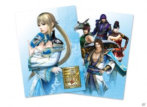 PSP「真・三國無双6 Special」ゲーム販売店舗にて店頭限定「夏キャン」を実施の画像5