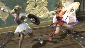 謎の新キャラクター「ツヴァイ」の存在も明らかに―PS3/Xbox 360「ソウルキャリバーV」新バトルシステムを紹介の画像10