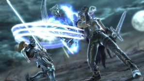 謎の新キャラクター「ツヴァイ」の存在も明らかに―PS3/Xbox 360「ソウルキャリバーV」新バトルシステムを紹介の画像15
