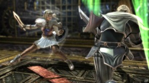 謎の新キャラクター「ツヴァイ」の存在も明らかに―PS3/Xbox 360「ソウルキャリバーV」新バトルシステムを紹介の画像21