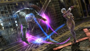 謎の新キャラクター「ツヴァイ」の存在も明らかに―PS3/Xbox 360「ソウルキャリバーV」新バトルシステムを紹介の画像5