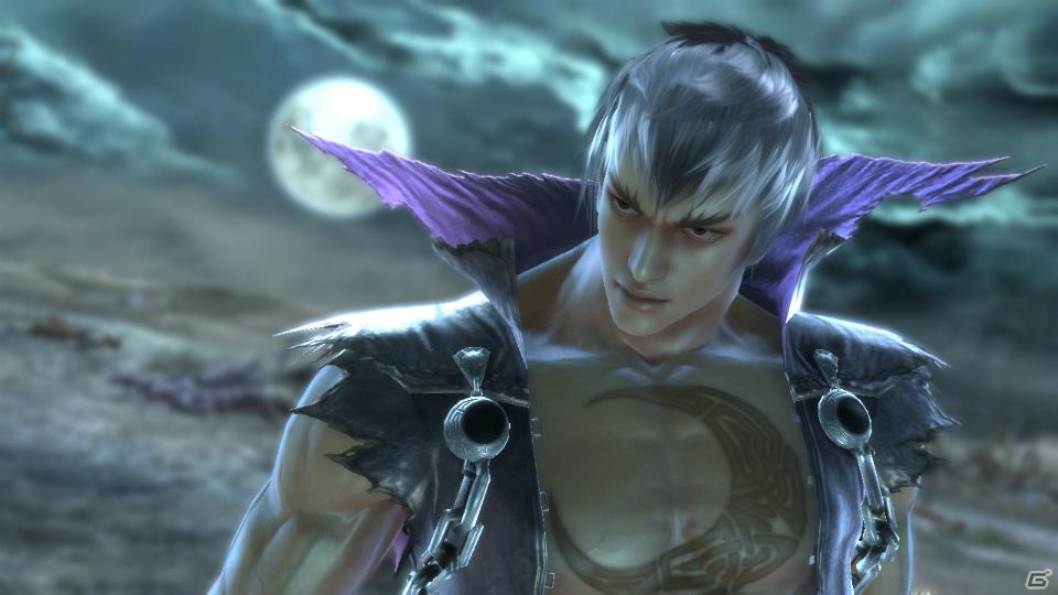 謎の新キャラクター「ツヴァイ」の存在も明らかに―PS3/Xbox 360「ソウルキャリバーV」新バトルシステムを紹介の画像13