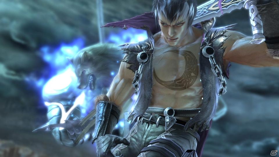 謎の新キャラクター「ツヴァイ」の存在も明らかに―PS3/Xbox 360「ソウルキャリバーV」新バトルシステムを紹介の画像14