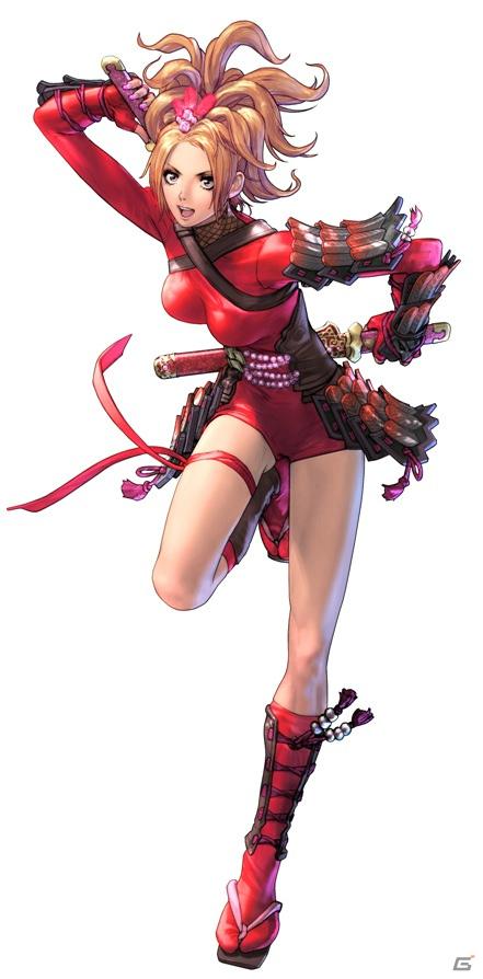 謎の新キャラクター「ツヴァイ」の存在も明らかに―PS3/Xbox 360「ソウルキャリバーV」新バトルシステムを紹介の画像6