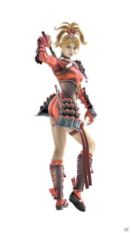 謎の新キャラクター「ツヴァイ」の存在も明らかに―PS3/Xbox 360「ソウルキャリバーV」新バトルシステムを紹介の画像7