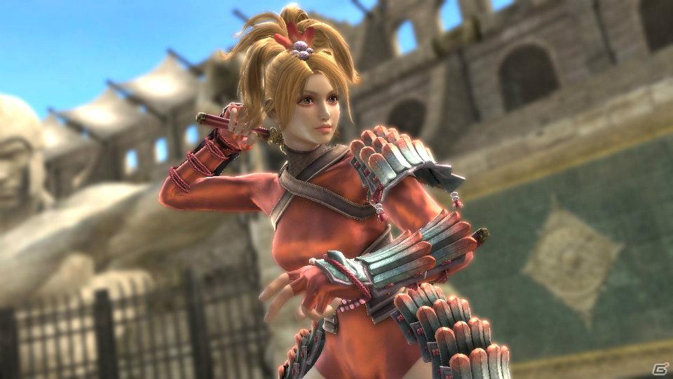 謎の新キャラクター「ツヴァイ」の存在も明らかに―PS3/Xbox 360「ソウルキャリバーV」新バトルシステムを紹介の画像8