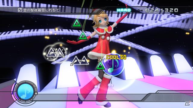 PS3「初音ミク -Project DIVA- ドリーミーシアター 2nd」配信開始！PSPとの接続認証がシンプルに＆「初音ミク -Project DIVA- 2nd」ダウンロードコンテンツにも対応の画像1