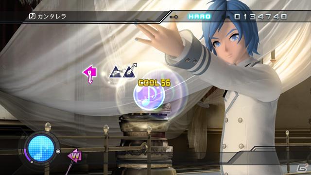 PS3「初音ミク -Project DIVA- ドリーミーシアター 2nd」配信開始！PSPとの接続認証がシンプルに＆「初音ミク -Project DIVA- 2nd」ダウンロードコンテンツにも対応の画像10