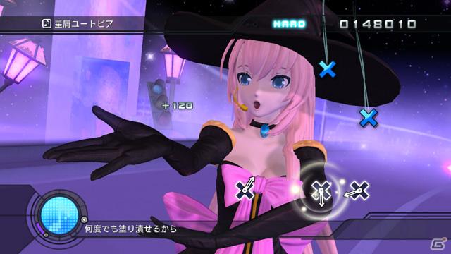 PS3「初音ミク -Project DIVA- ドリーミーシアター 2nd」配信開始！PSPとの接続認証がシンプルに＆「初音ミク -Project DIVA- 2nd」ダウンロードコンテンツにも対応の画像11