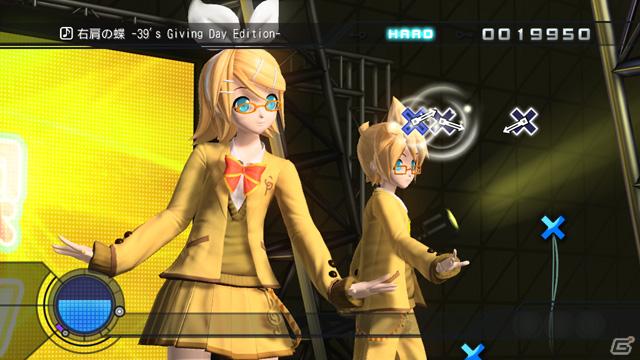 PS3「初音ミク -Project DIVA- ドリーミーシアター 2nd」配信開始！PSPとの接続認証がシンプルに＆「初音ミク -Project DIVA- 2nd」ダウンロードコンテンツにも対応の画像13
