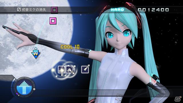 PS3「初音ミク -Project DIVA- ドリーミーシアター 2nd」配信開始！PSPとの接続認証がシンプルに＆「初音ミク -Project DIVA- 2nd」ダウンロードコンテンツにも対応の画像14