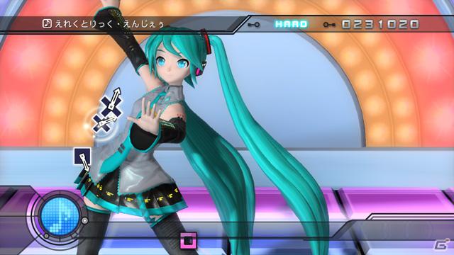 PS3「初音ミク -Project DIVA- ドリーミーシアター 2nd」配信開始！PSPとの接続認証がシンプルに＆「初音ミク -Project DIVA- 2nd」ダウンロードコンテンツにも対応の画像15