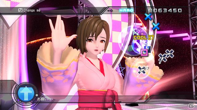 PS3「初音ミク -Project DIVA- ドリーミーシアター 2nd」配信開始！PSPとの接続認証がシンプルに＆「初音ミク -Project DIVA- 2nd」ダウンロードコンテンツにも対応の画像6